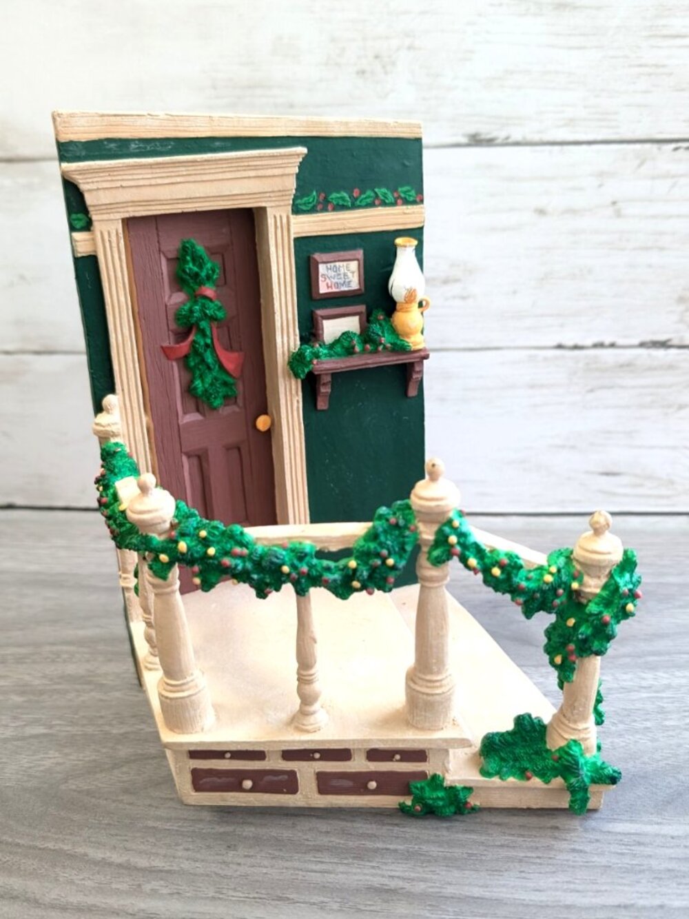 Department 56 “All Through The House” Staircase. 9301-7. Boxed.